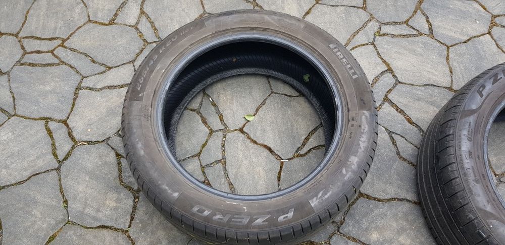 Opony letnie Pirelli 285/45/20 2szt