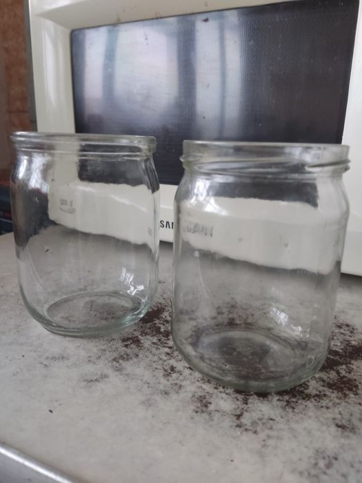 Банки 0,46л. 0.5л і більші