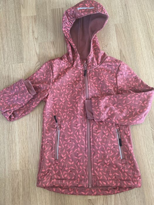 Kureczka typu softshell na jesień r.110/116