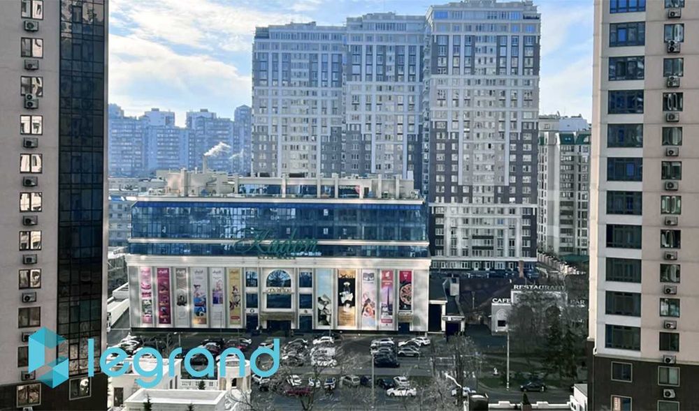 Помещение Генуэзская/Приміщення Генуезька