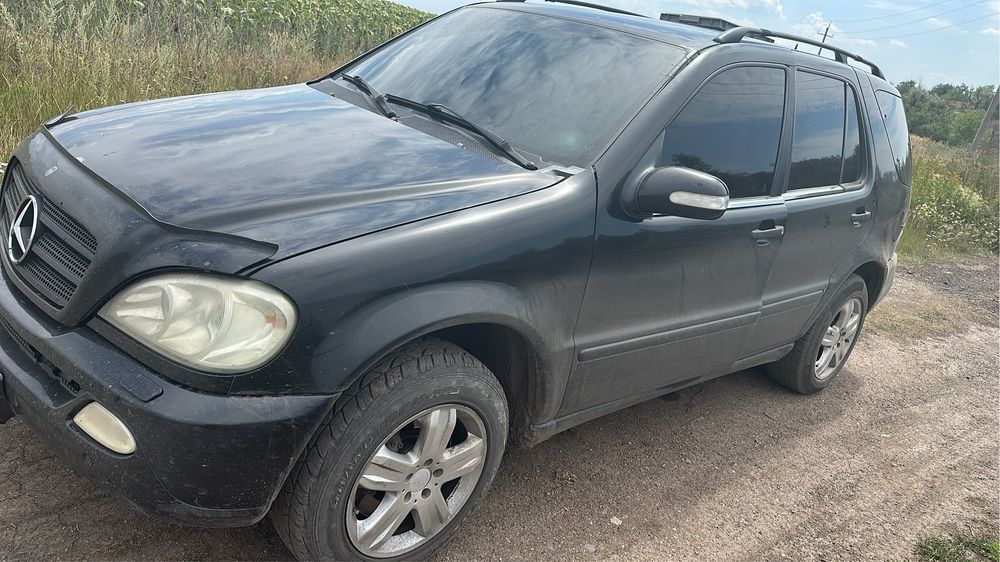 Мерседес ML163