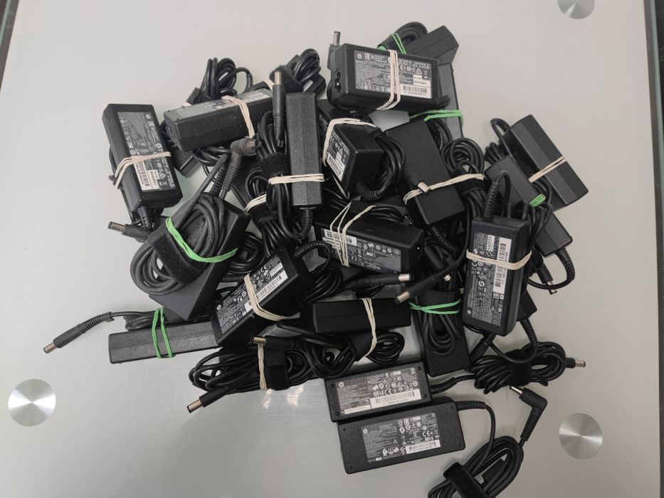 Блок живлення HP 45w 65w 7.4x5.0 мм..