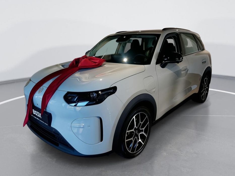 Leapmotor B03X EV ProMax 53 kWh Design | 197 KM | Zasięg 382 km | Kamery 360
