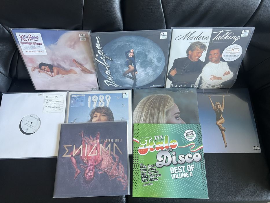 taylor swift - купити CD, DVD диски - Ціна на OLX.ua
