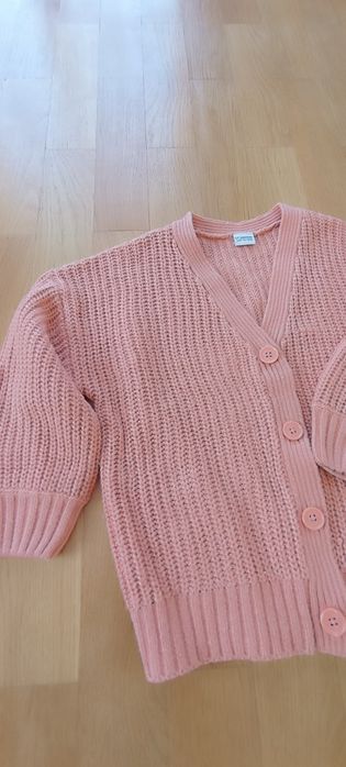 Кофта на гудзики