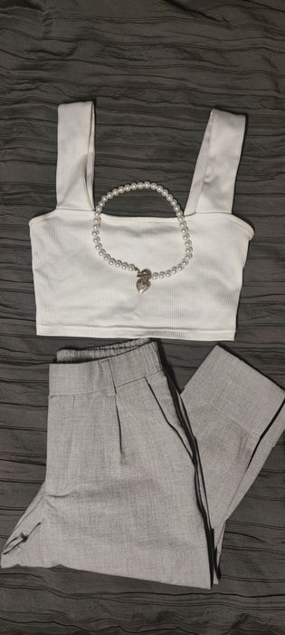 Eleganckie spodnie