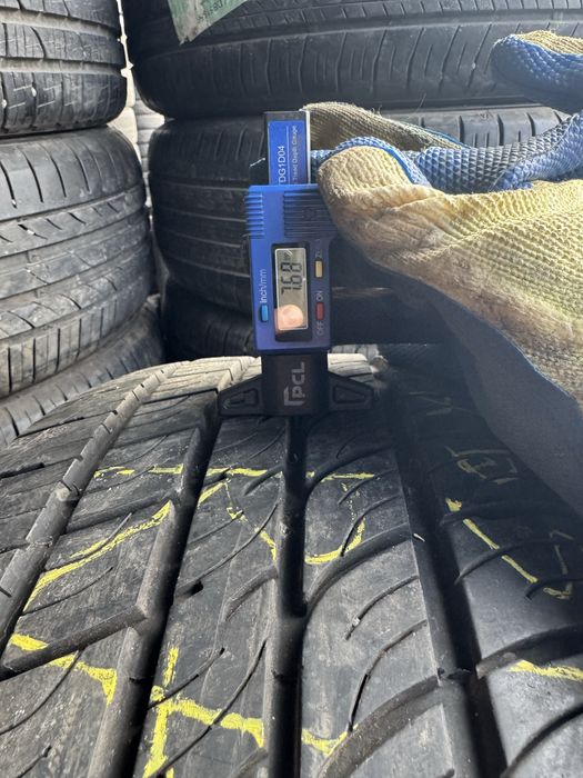 Шини 265/60 R18 Bridgestone Dualer комплект 4 шт.