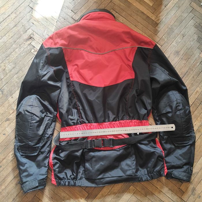 Мотоциклетная куртка MOCO