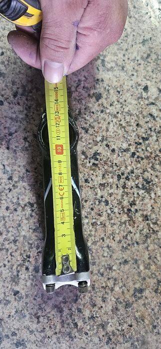 Avanço de bicicleta