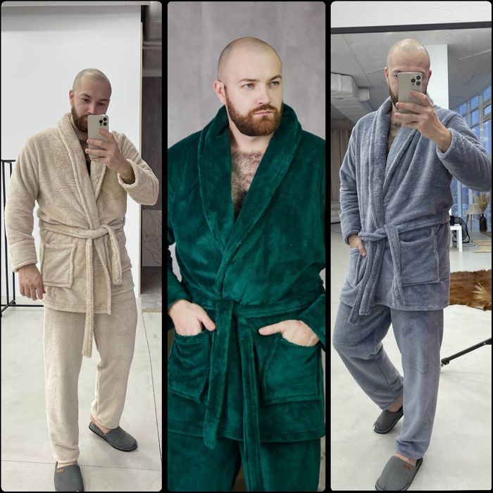 Чоловічий костюм двійка різні кольори