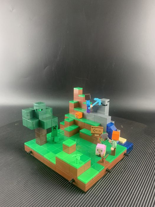 Lego minecraft MOC