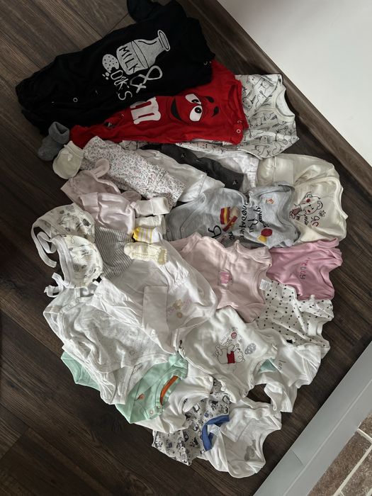 Одяг для новонародженої дівчинки