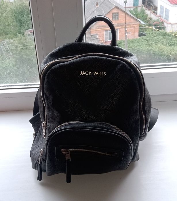 Жіночий рюкзак jack wills