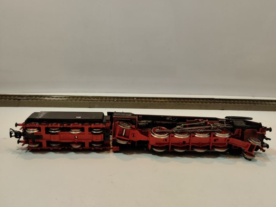 Lokomotywa parowóz Piko BR41 reko skala H0