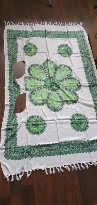 Paero letnie, husta Boho