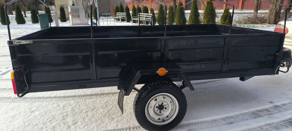 Причеп автомобільний ЛЕВ 3.0х1.6