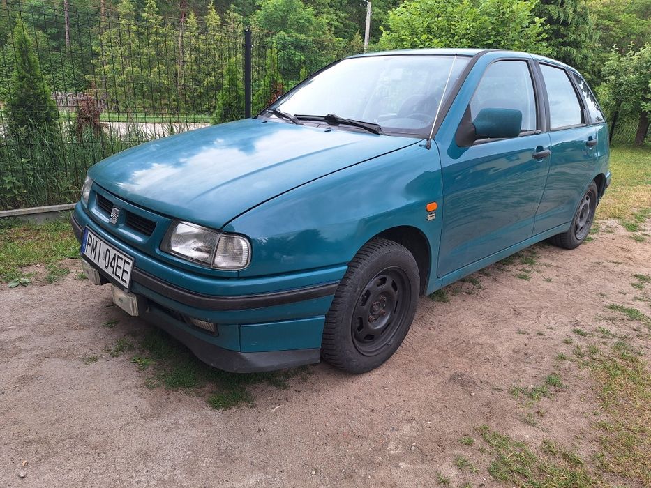 Seat Ibiza 1.4 glx