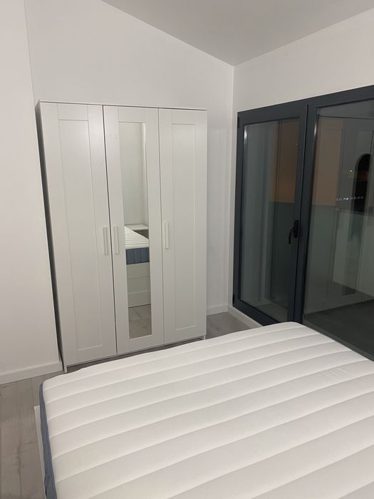Apartamento T1 mobilado e equipado
