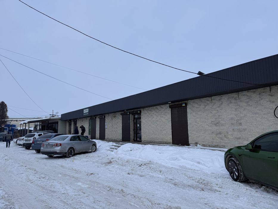 Продам  комерційне приміщення