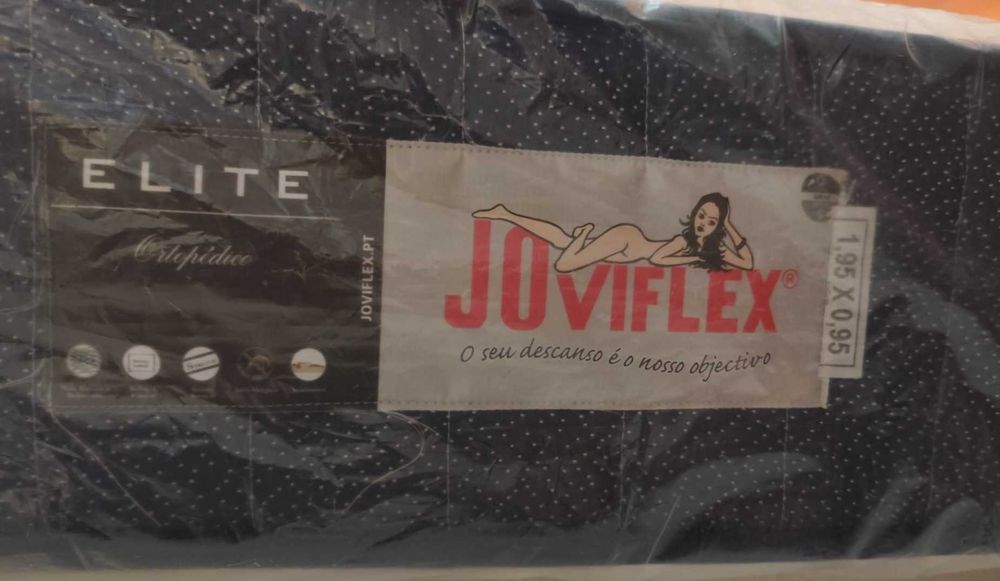 Colchão Ortopédico Joviflex Elite Novo