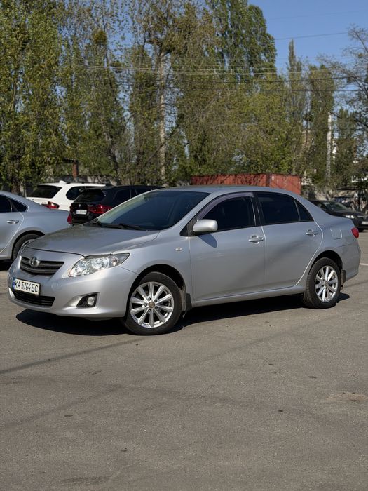 Toyota Corolla 2008 1.6 | OFFICIAL