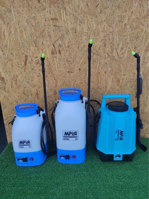 Оприскувачі аккумуляторні Мрія