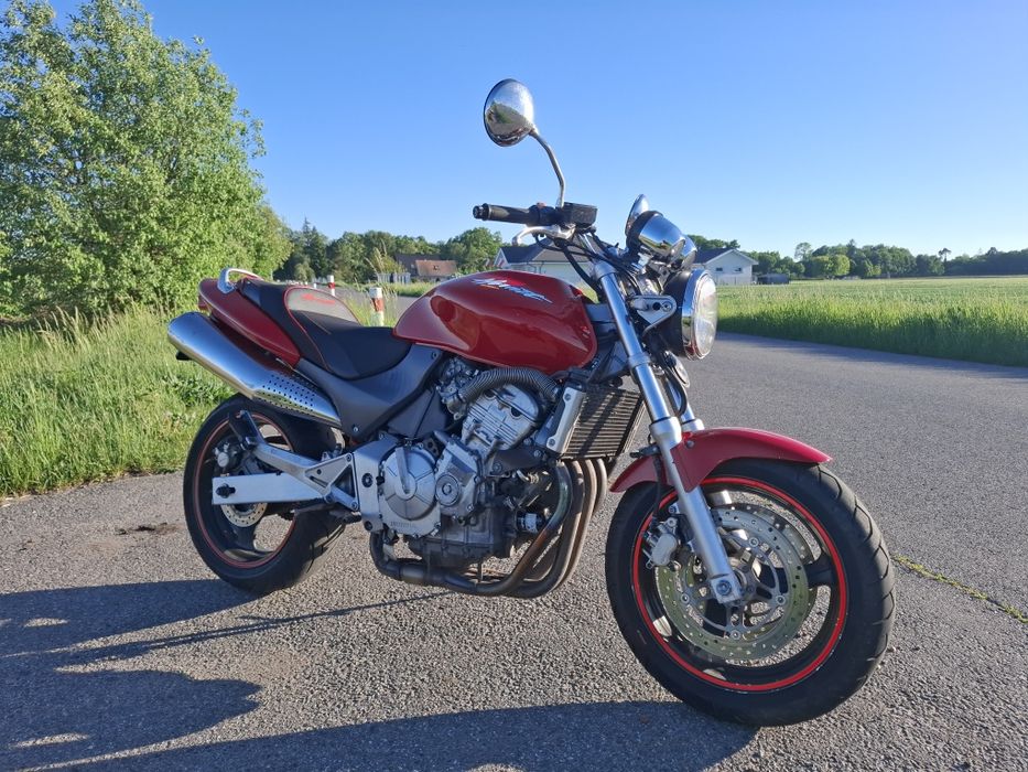 Honda Hornet 600