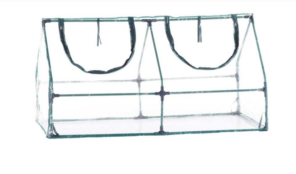 Mini estufa 120x60x60cm