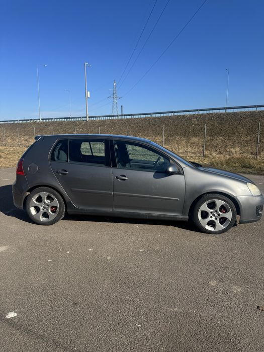 Golf 5 GTI sprzedam