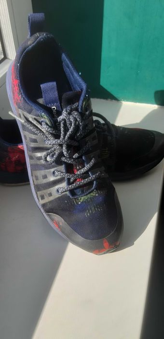 Desigual buty sportowe damskie r. 38 kolorowe wygodne