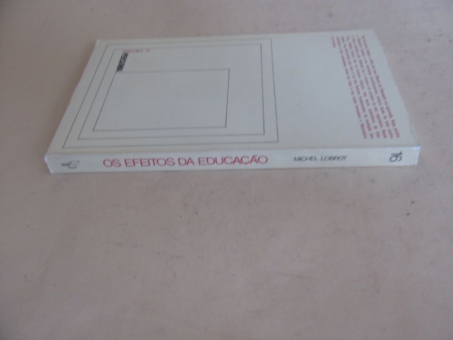 Os Efeitos da Educação de Michel Lobrot