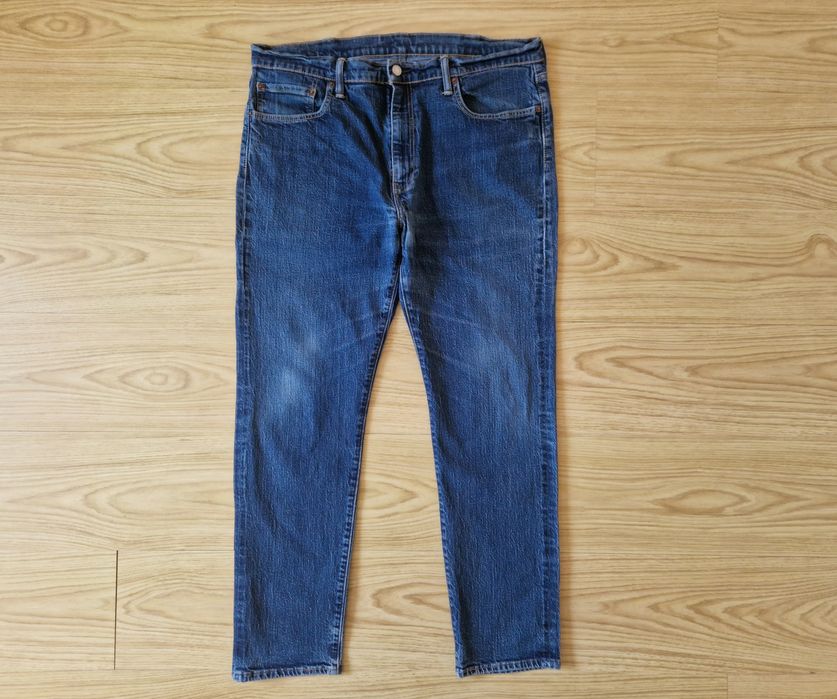 Джинси чоловічі Levi's 502 W38 L32  (Levis/Левайс) Original