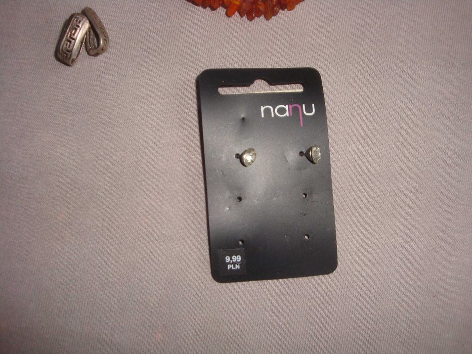 Komplet biżuterii sztucznej