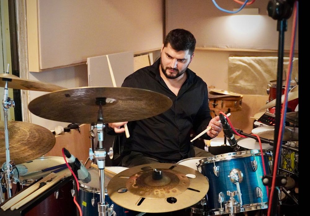 Perkusja Millenium po profesjonalnym liftingu