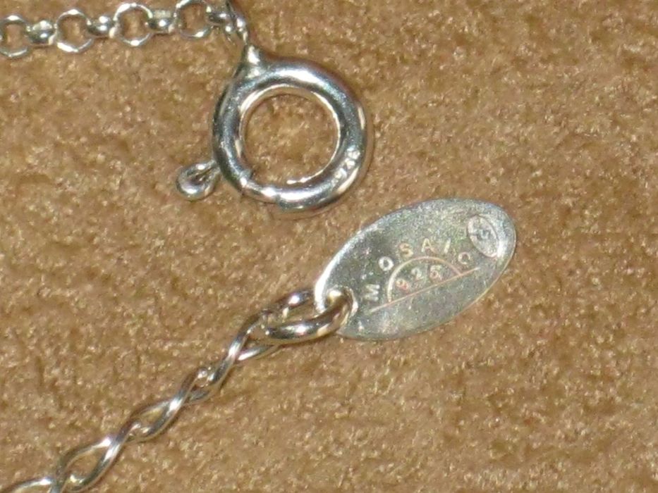 Pulseira Perna em Prata de lei Maciça 925`/..