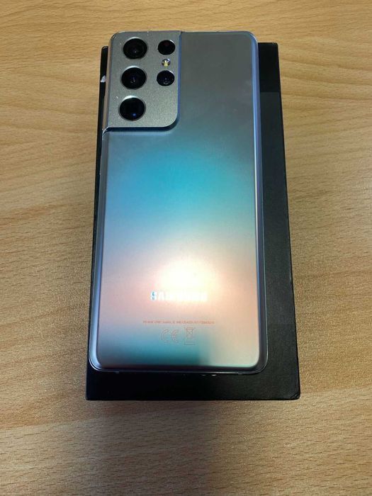 Телефон Samsung galaxy S21 plus + 5G  8/128