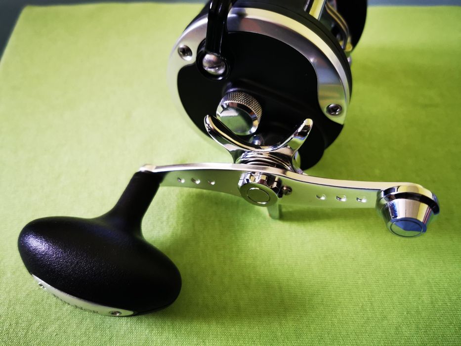 Multiplikator Fin-nor Sportfisher Trolling SD 220 LW Sum