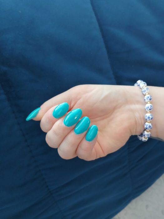 Hybryda, manicure i pedicure paznokcie Lublin