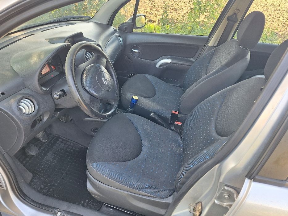 Citroen c3 1.1 klimatyzacja