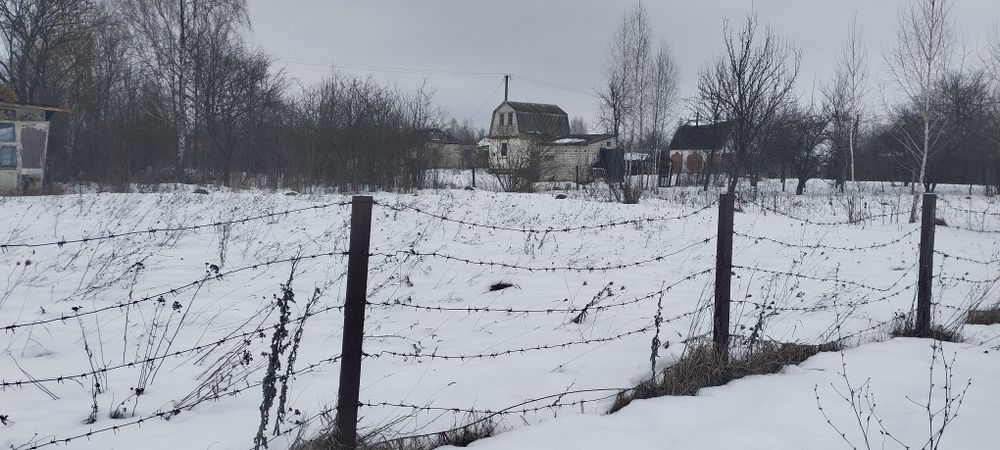 Земельна ділянка СТ Дубовець