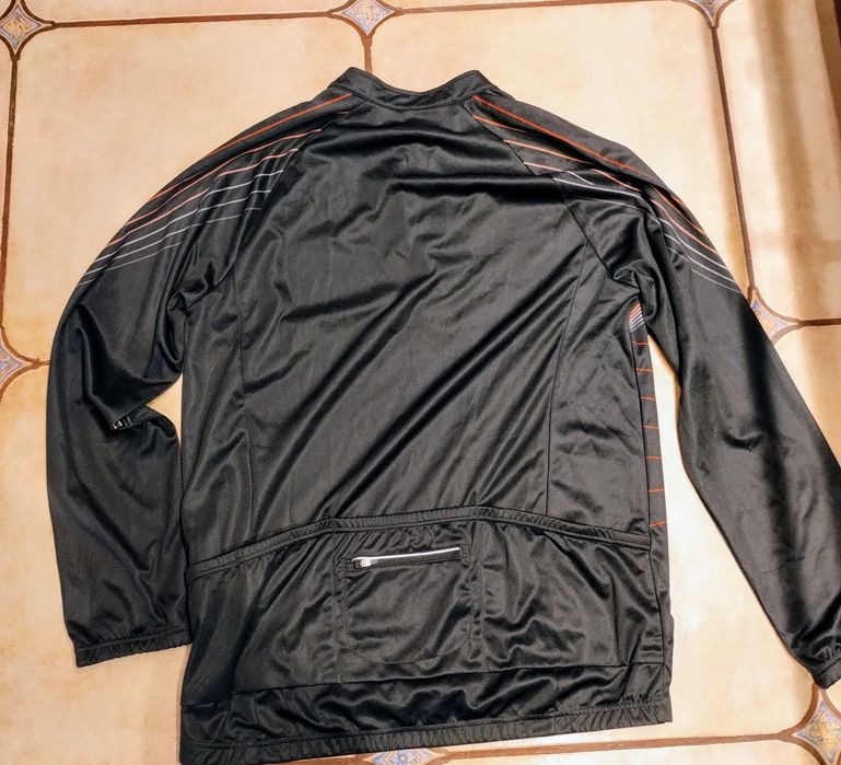 Bluza ikolarska Crivit  Sports długi rękaw