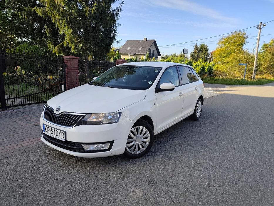 Škoda Rapid