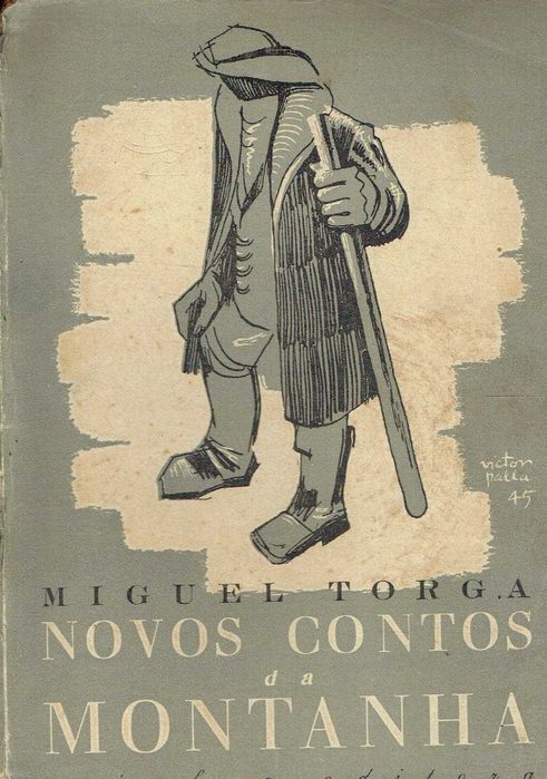 4906

Novos contos da montanha  - 2ª edição
Miguel Torga.