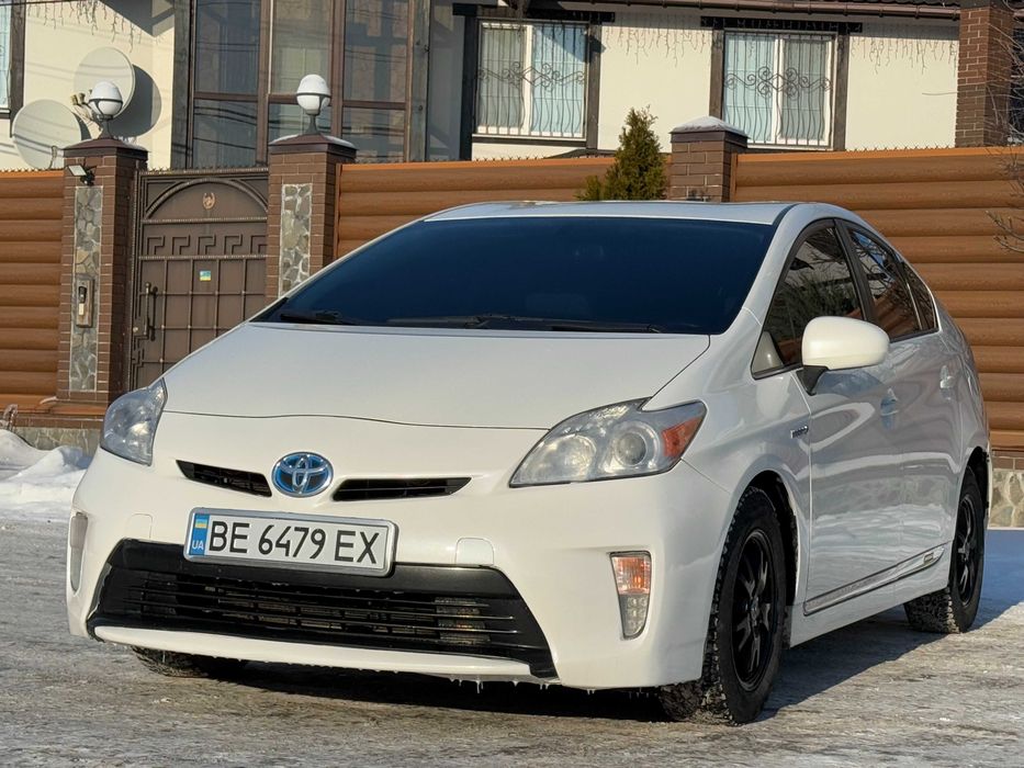 Toyota Prius 2012