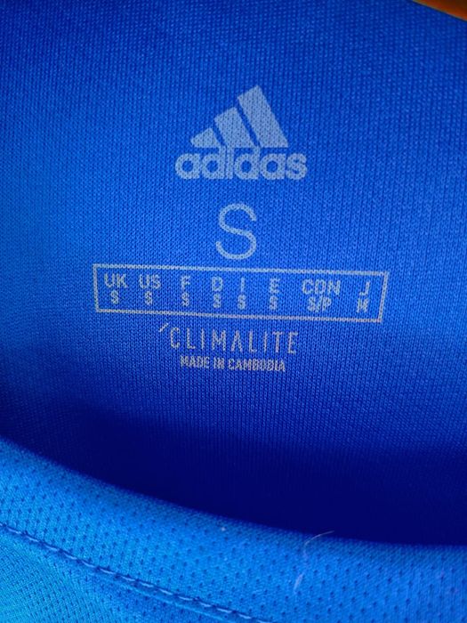 Koszulka adidas Climalite.,unisex.