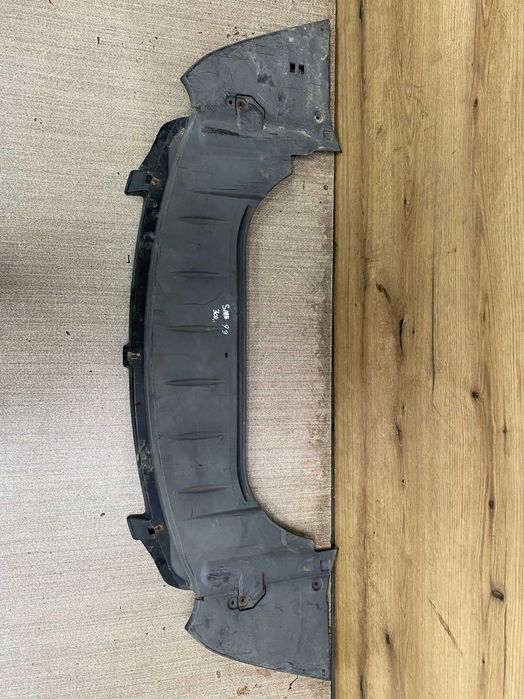 Płyta dolna saab 93