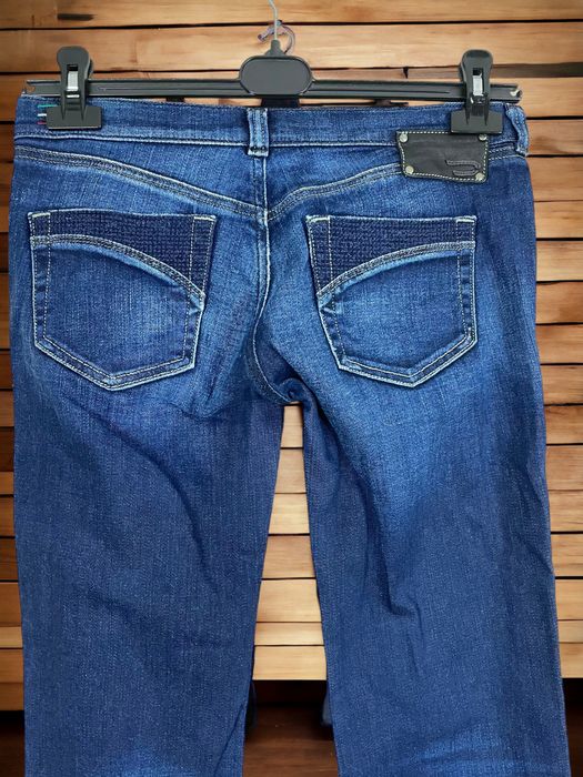 Diesel Doozy roz. W28 L32 damskie dżinsy straight