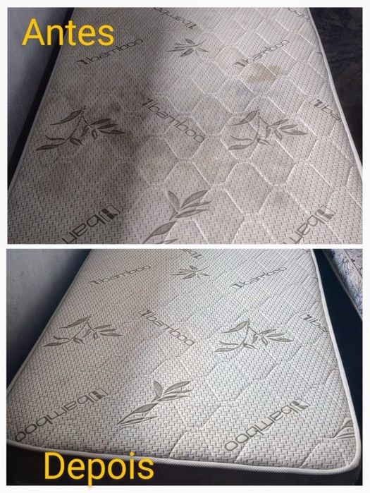 Limpeza Profunda de Sofás, Tapetes e Colchões – Ao Domicílio