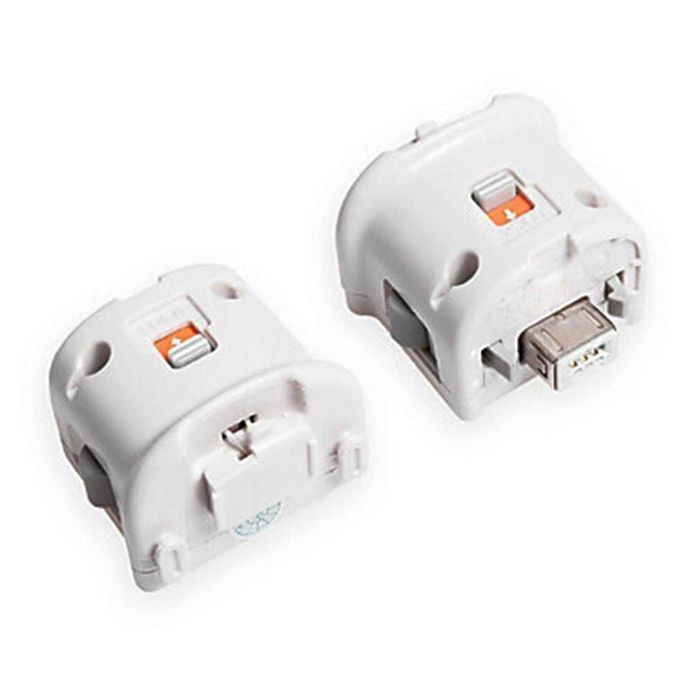 Sensor Motion plus Motionplus Nintendo WII comando WII Motion Plus NOV