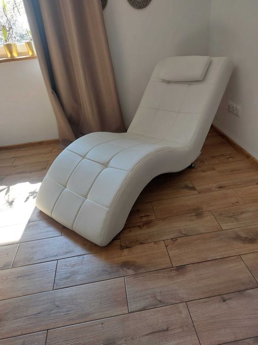 Szezlong fotel wygodny